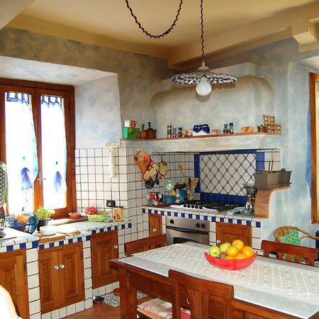 Appartamento Casa Arcobaleno Bagni di Lucca Esterno foto