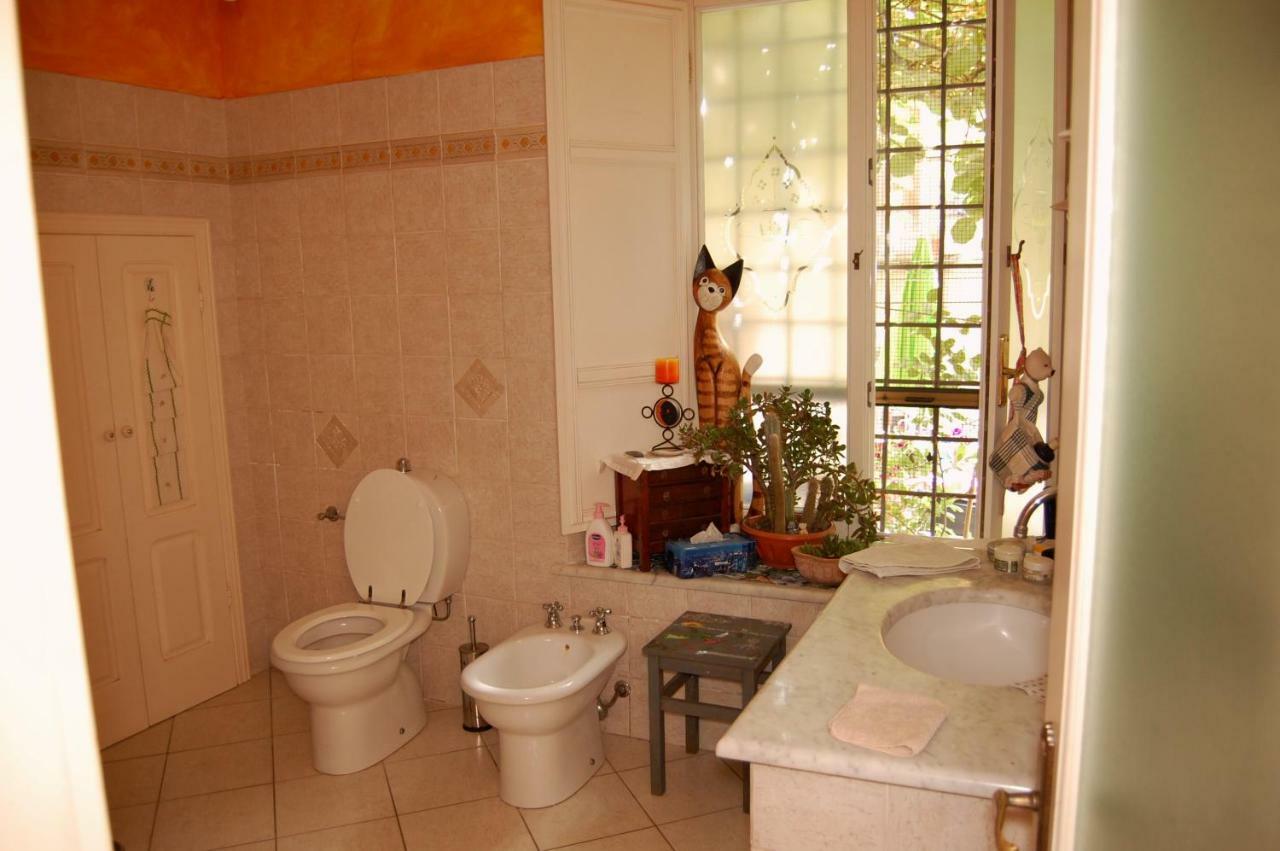 Appartamento Casa Arcobaleno Bagni di Lucca Esterno foto