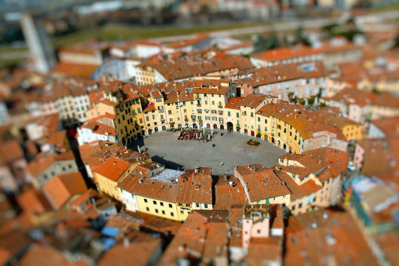 Appartamento Casa Arcobaleno Bagni di Lucca Esterno foto