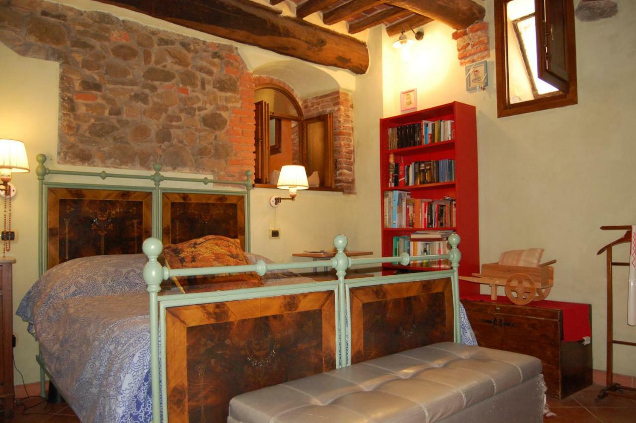 Appartamento Casa Arcobaleno Bagni di Lucca Esterno foto